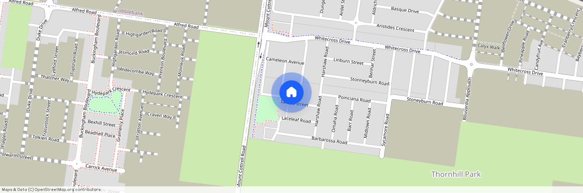 25 Salters Street, Vic 3335, Thornhill Park