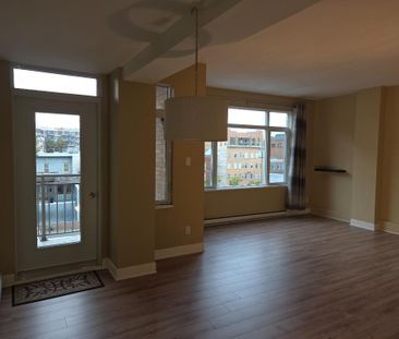 appartement à Louer 3 1/2 - Photo 1