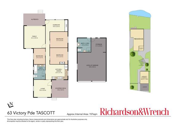 63 Victory Parade Tascott - Photo 1