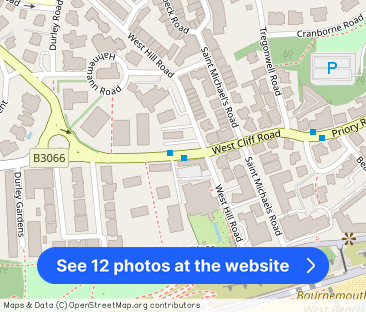 West Cliff Road, Bournemouth , - Photo 1