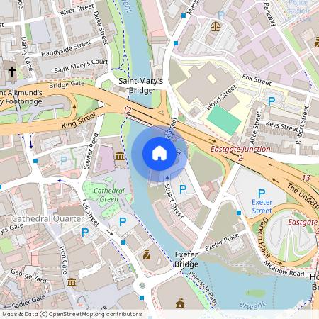 Derby Riverside, 7 Stuart Street, DE1 2EB