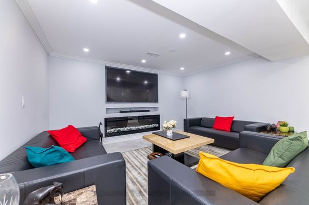 For Lease - 7178 Harwick Drive Unit# Basement, Mississauga, Ontario - Photo 1