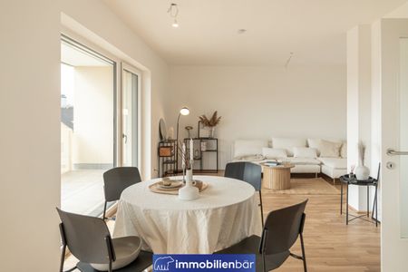 Erstbezug - 2 Zimmerwohnung mit Balkon in Grieskirchen - MIETE mit Kaufoption möglich - Foto 4