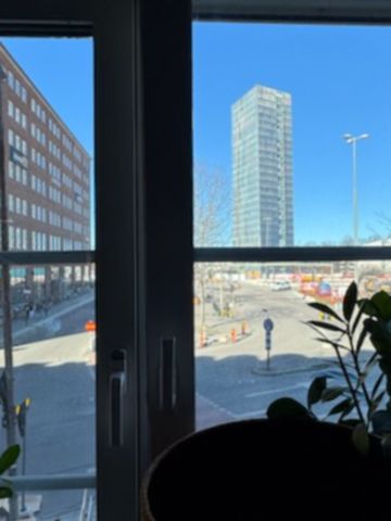 Charmig 2 rum och kök Vasastan - Foto 5