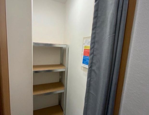 Helle, gemütliche 2-Raumwohnung mit Balkon, EBK & Parkplatz - Photo 1
