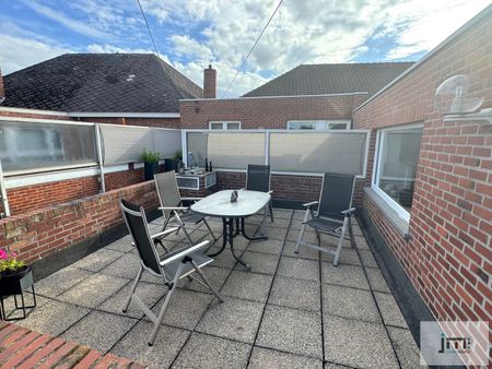 Appartement met terras en garage - Foto 4