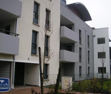 Appartement à louer 2 pièces 41.02m² - Photo 1