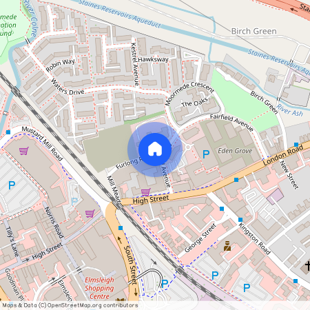 Windsor House, Staines-Upon-Thames TW18