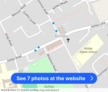 The Parade, Ashley, New Milton, Hampshire. BH25 5BS - Photo 1