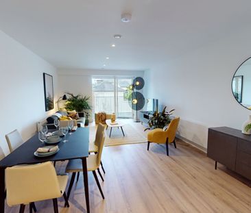 Three Bedrooms @ Rockpoint, Newtown Avenue, Blackrock, County Dublin. - Photo 4