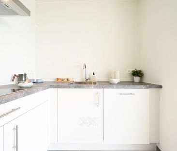 Appartement te huur in Astene met 2 slaapkamers - Photo 5
