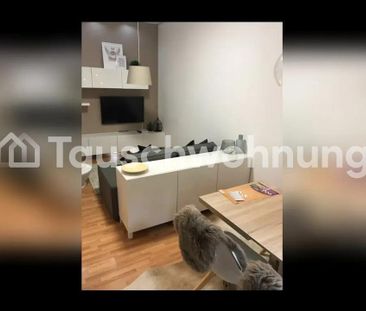 TAUSCHWOHNUNG Schöne 2 Zimmerwohnung Nähe Flaucher, direkt an U-Bahn - Foto 1