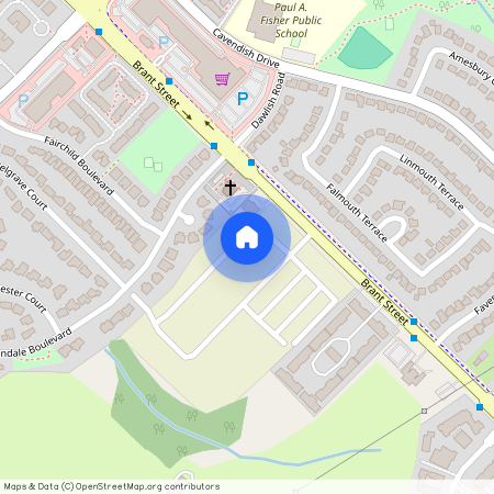 1426 National Common N/A, Burlington