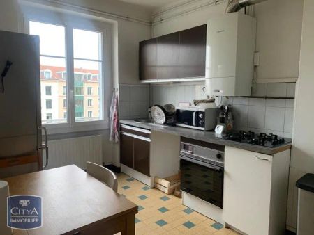 Appartement à louer 3 pièces 59.34m² - Photo 2