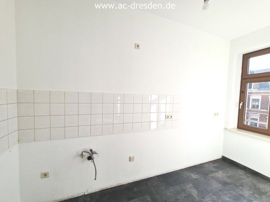 Gemütliche 2-Raum-Wohnung in einem sanierten Gründerzeithaus im Stadtteil Chemnitz Hilbersdorf - Photo 1