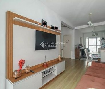 Casa com 2 quartos e 83m² para alugar em Sarandi, Porto Alegre. - Foto 3