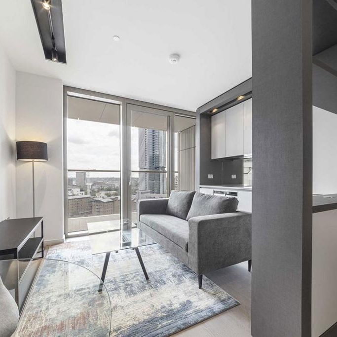 Studio to rent - Photo 1