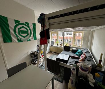 4a, Van der Doesstraat, Zeeheldenbuurt, Zuid, Groningen, Nederland,... - Foto 4