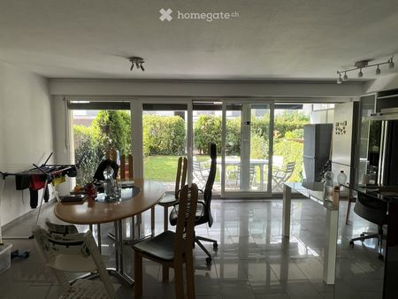 Magnifique duplex de 5 pièces avec jardin à Versoix - Photo 2