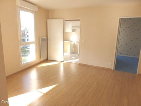 Appartement T2 à louer - 42 m² - Photo 2