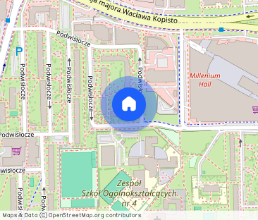 POKÓJ Tuż przy Millenium Hall - Podwisłocze 38b - Фото 1
