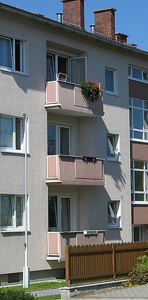 Wohnanlage der LAWOG Stieglweg 3/12 4284 Tragwein - Foto 1