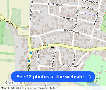 Großzügige Wohnung mit Premium- Küche und Garage in ruhiger Wohngegend - Photo 1