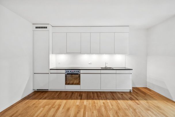 "First-class residential area in Zürich-Enge!" - Photo 1