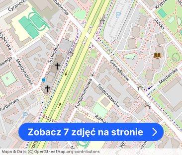 Mieszkanie - Warszawa Grochów - Zdjęcie 1