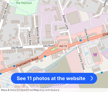 Old Road, Brampton, Chesterfield - Photo 1