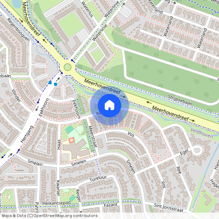 Ree, 5509 RB, Veldhoven