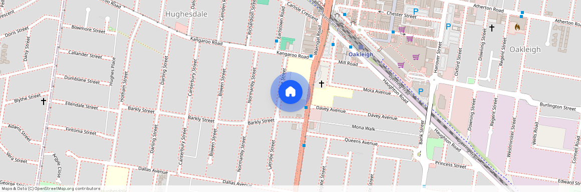 3/16 Latrobe Street, Oakleigh