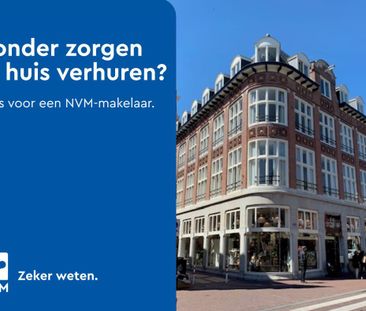 Appartement te huur: Nieuwstraat 19 1621 EA Hoorn (NH) - Photo 1