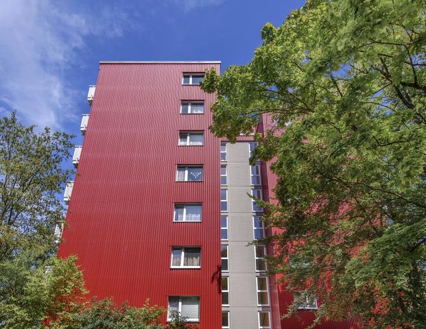 2-Zimmer-Wohnung mit Balkon in Velbert - Photo 1