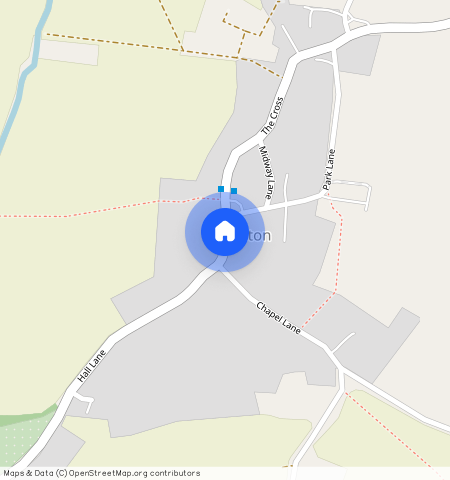 The Cross, Walton, Lutterworth, LE17