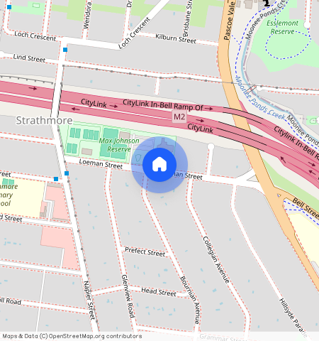 Strathmore, Melbourne - Inner