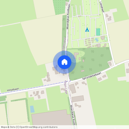 Moerdijkse Postbaan 72, Zuid landelijk gebied 4, 4873LG, Etten-Leur