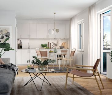 Babordsgatan 6B - Photo 2
