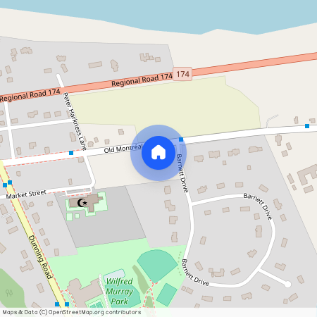 2662 Chemin Old Montreal Road, K4C 1C7, Ottawa