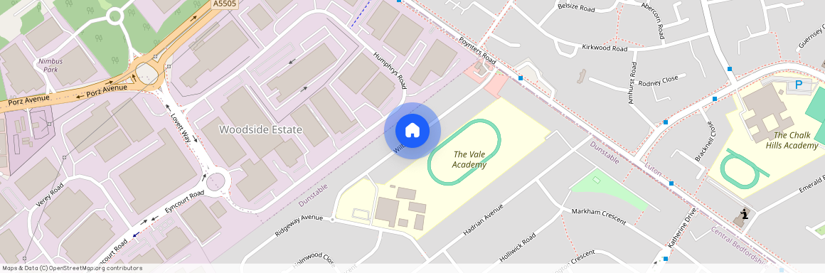 Wilbury Drive, Dunstable, LU5