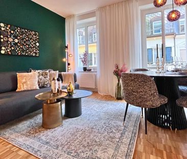 APPARTEMENT MODERNE DE 2 CHAMBRES AVEC SERVICES - APPARTEMENT MEUBL... - Photo 3