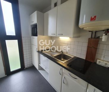 LIMITE TALENCE T1 + Balcon + Place de parking - Photo 1