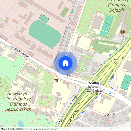 Wojska Polskiego 68/2/3, Golęcin, Jeżyce, Poznań, wielkopolskie