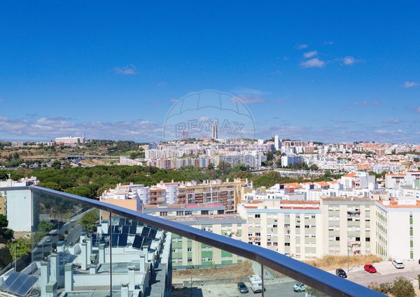 Apartamento T3 em Setúbal