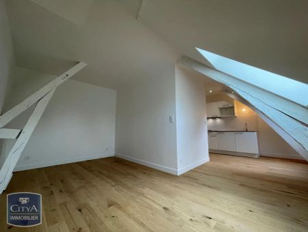 Appartement à louer 1 pièce 23.69m² - Photo 5