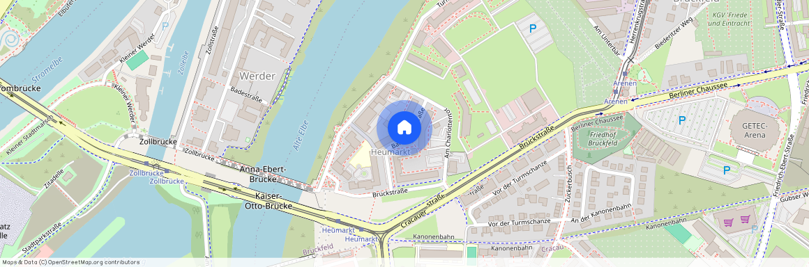 Bandwirker Straße 12, 39114 Magdeburg