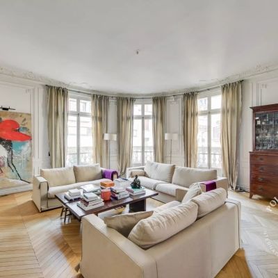 Appartement à louer à Paris 16Ème - Photo 1