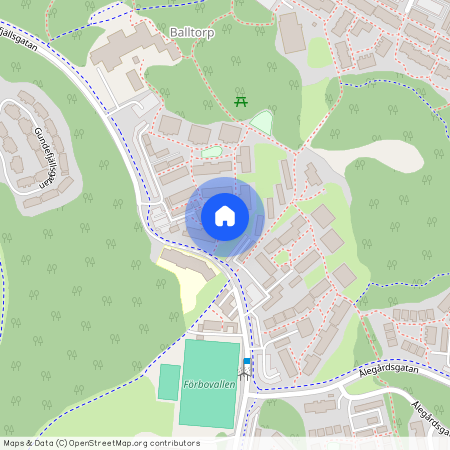 Gundefjällsgatan 411, 431 51, Mölndal
