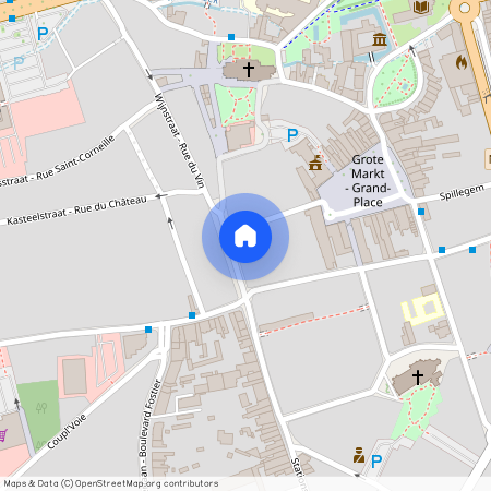 Franklin Rooseveltplein 32 / 202, 9600 Ronse