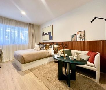 Alquiler de estudio en Calle Cavanilles, 58 - Photo 3